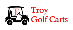 Troy Golf Carts Logo
